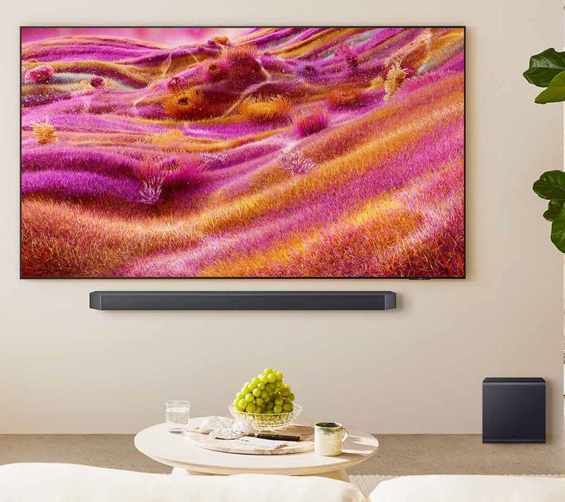 Samsung 43" QN90 4K HDR 165Hz Neo QLED SmartTVw/VisionAI — View 5