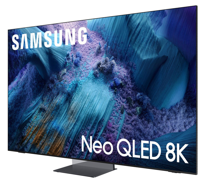 Samsung 85" QN990 8K HDR Neo QLED SmartTV w/VisionAI — View 4