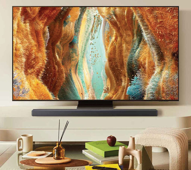 Samsung 75" QN70 4K HDR Neo QLED SmartTV w/VisionAI — View 7