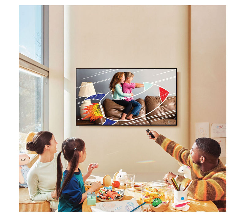Samsung 65" Q7 4K HDR QLED SmartTV w/VisionAI — View 8