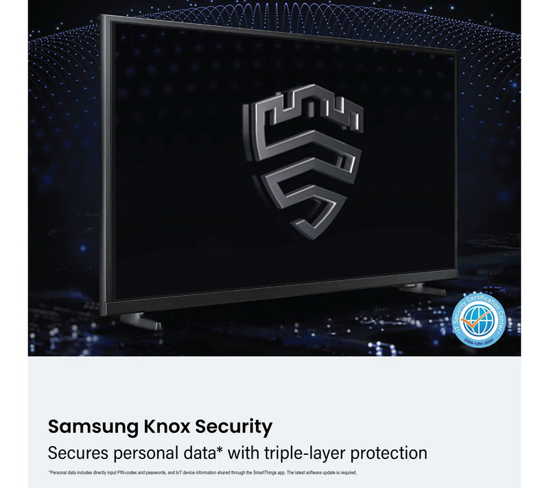 Samsung 65" Q7 4K HDR QLED SmartTV w/VisionAI — View 5