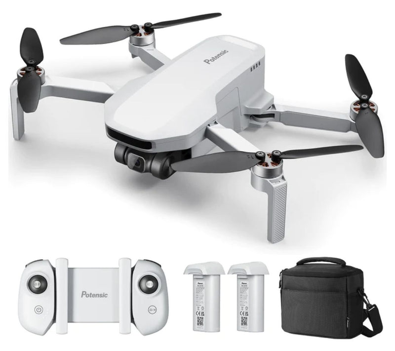 ATOM SE GPS Drone 4k Camera ExpansionKit — Main view