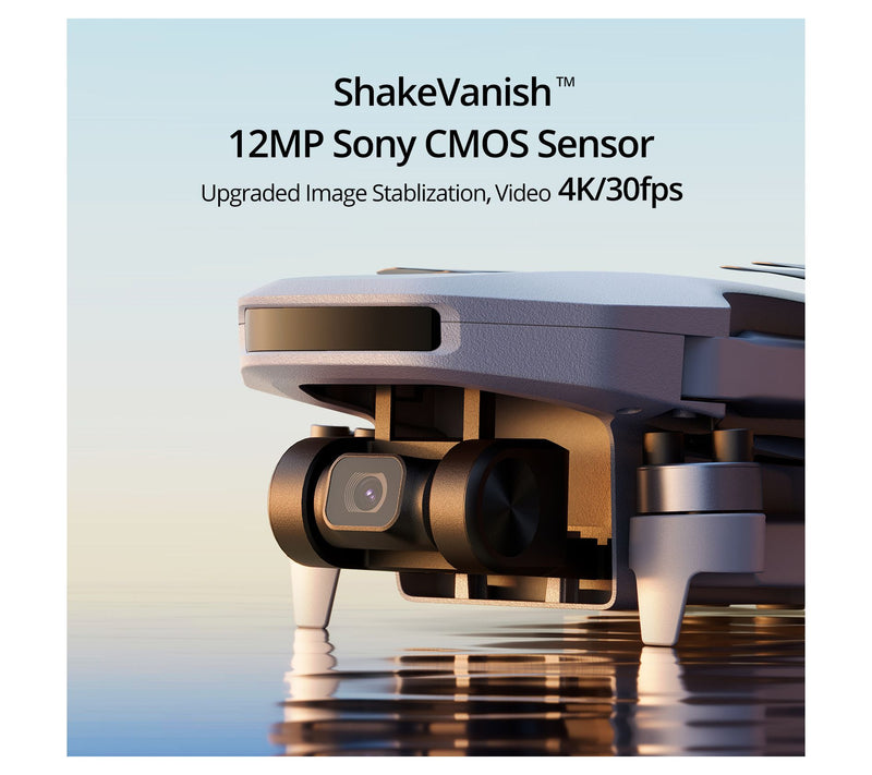 ATOM SE GPS Drone 4k Camera ExpansionKit — View 5
