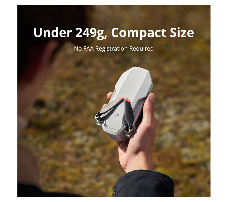 ATOM 2 Drone Standard Kit — View 3