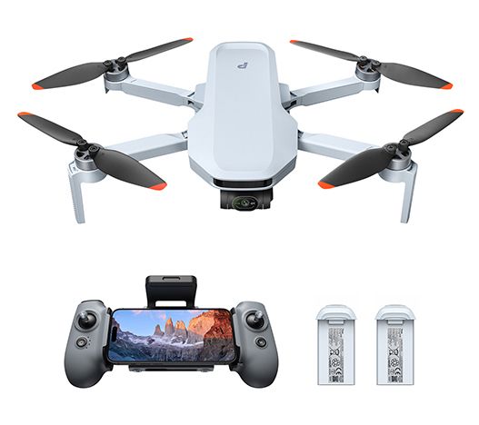 ATOM 2 Drone 4k Video 48MP Image Expansion Kit — View 2