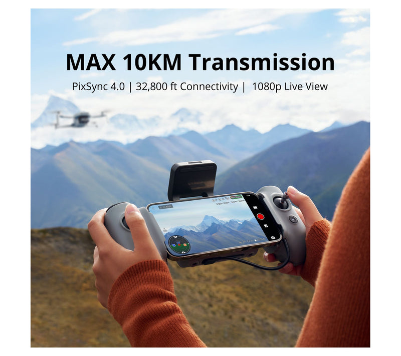 ATOM 2 Drone 4k Video 48MP Image Expansion Kit — View 4