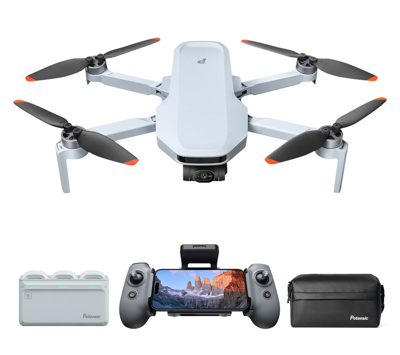 ATOM 2 Drone Fly More Combo Kit — View 2