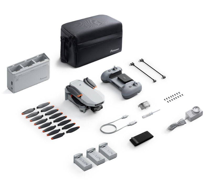 ATOM 2 Drone Fly More Combo Kit — View 3