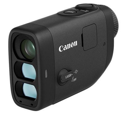 Canon PowerShot GOLF Digital Laser Rangefinder — View 7