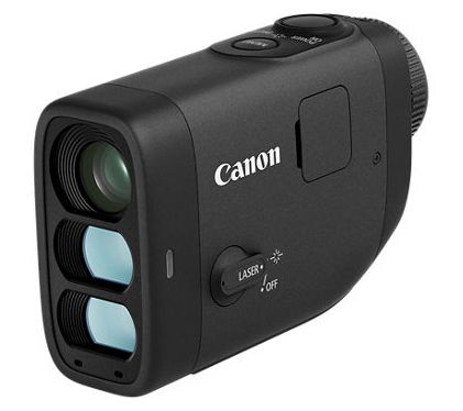 Canon PowerShot GOLF Digital Laser Rangefinder — Main view