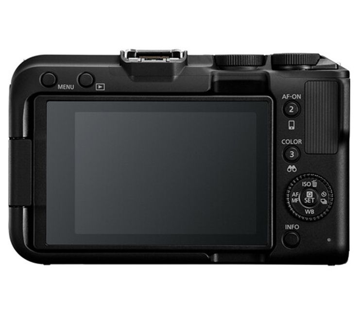 Canon EOS R50 V Mirrorless Camera with 14-30mmf/4-6.3 Lens — View 2
