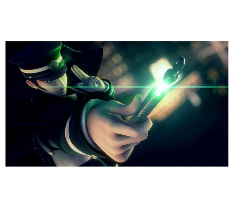 Raidou: Remastered - The Mystery of the Soulless Army - NSW 2 — View 2