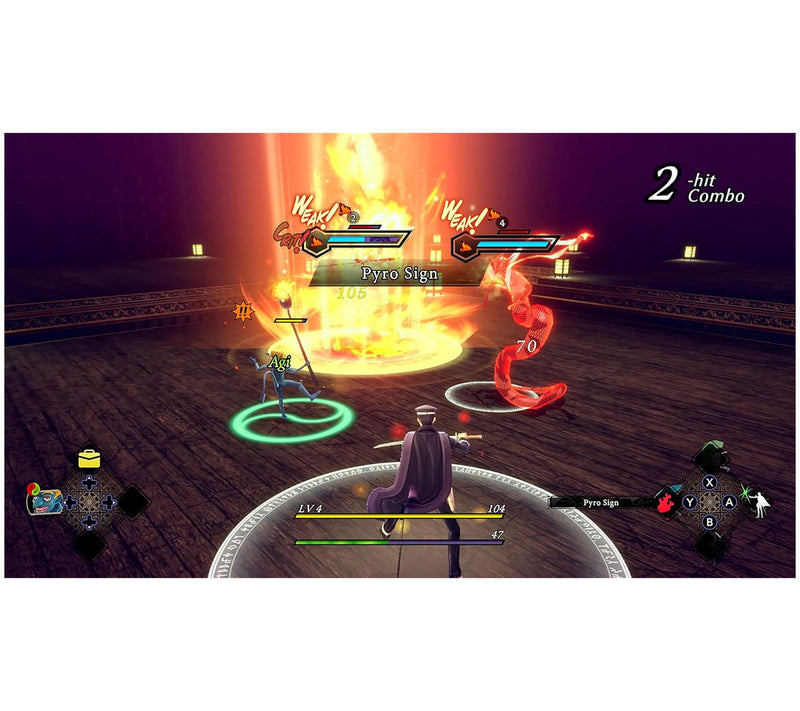 Raidou: Remastered - The Mystery of the Soulless Army - NSW 2 — View 6