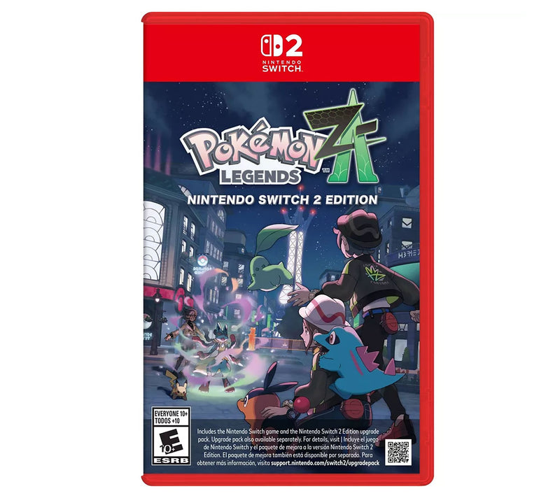 Pokemon Legends: Z-A - Nintendo Switch 2 — Main view