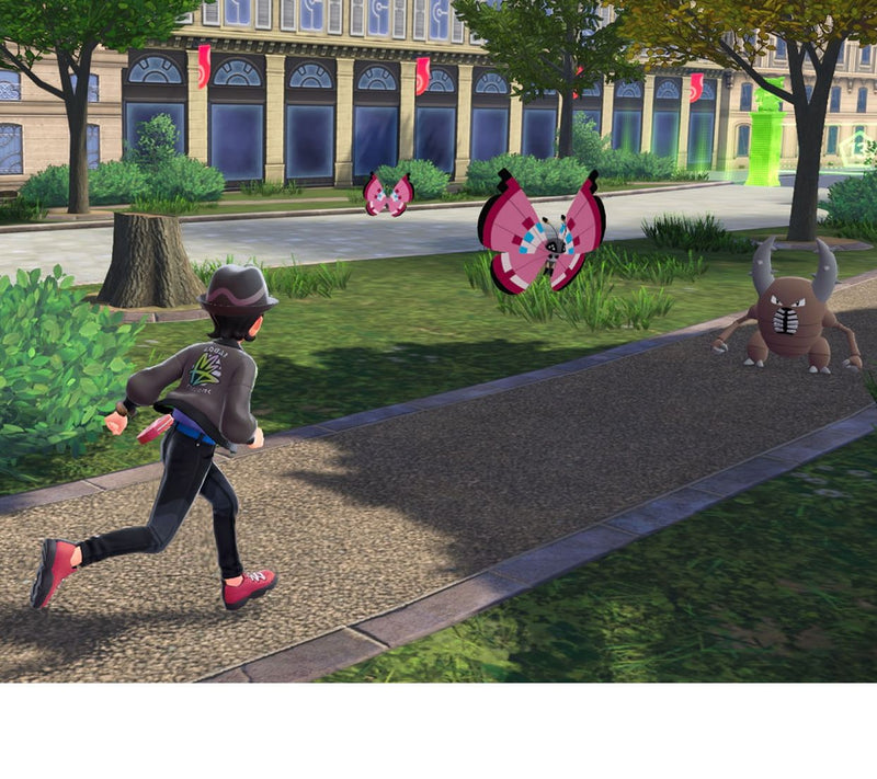 Pokemon Legends: Z-A - Nintendo Switch — View 3