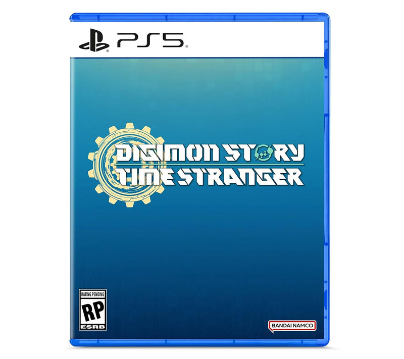 Digimon Story: Time Stranger - PlayStation 5 — Main view