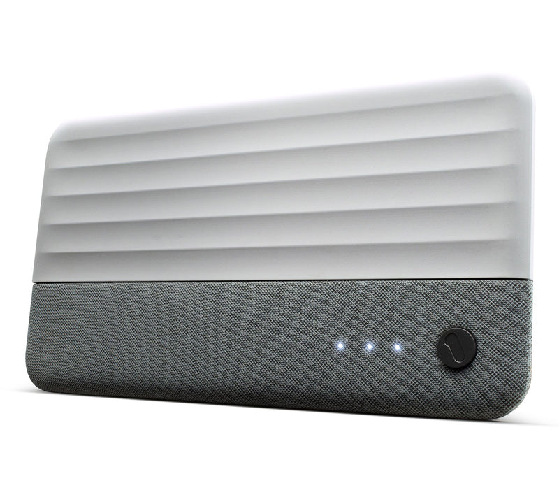 One For All 4K Amplified HDTV Indoor White Fabric Antenna 60 Mile — Main view