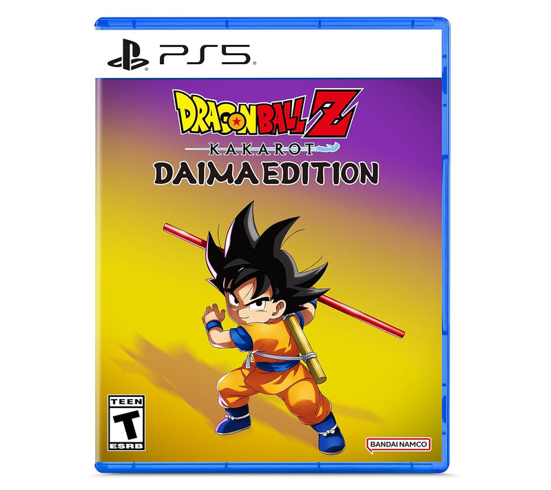 Dragon Ball Z: Kakarot - Daima Edition - PlayStation 5 — Main view