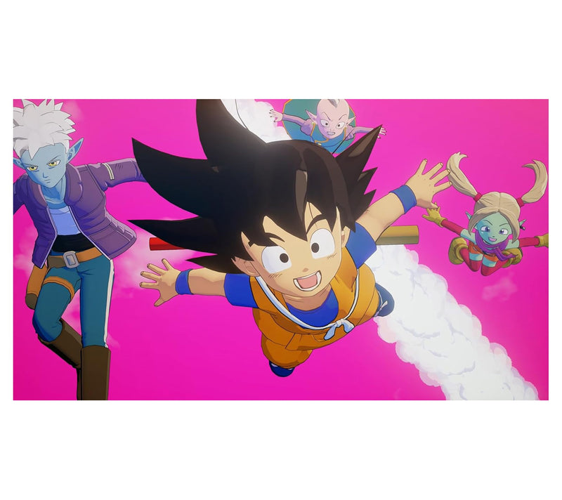 Dragon Ball Z: Kakarot - Daima Edition - PlayStation 5 — View 3
