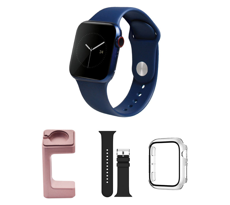 Refurbished Apple Watch Series 6 44mm GPS + Cellular Bundle — View 28