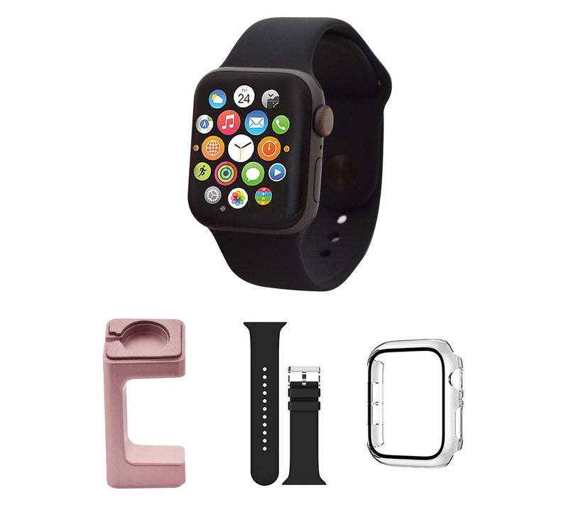 Refurbished Apple Watch Series 6 44mm GPS + Cellular Bundle — View 31