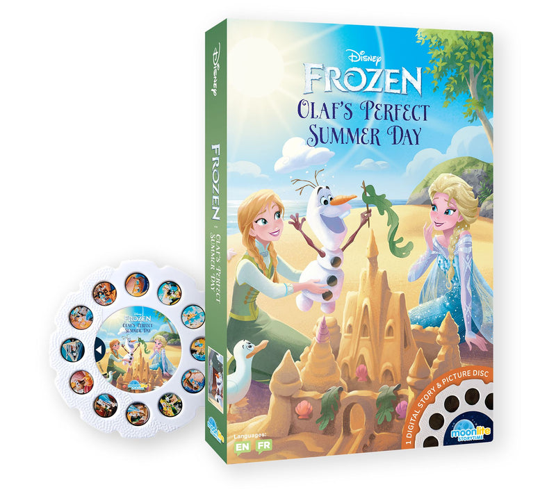 Moonlite Storytime Universal Phone Projector with 10-Book Bundle — View 3