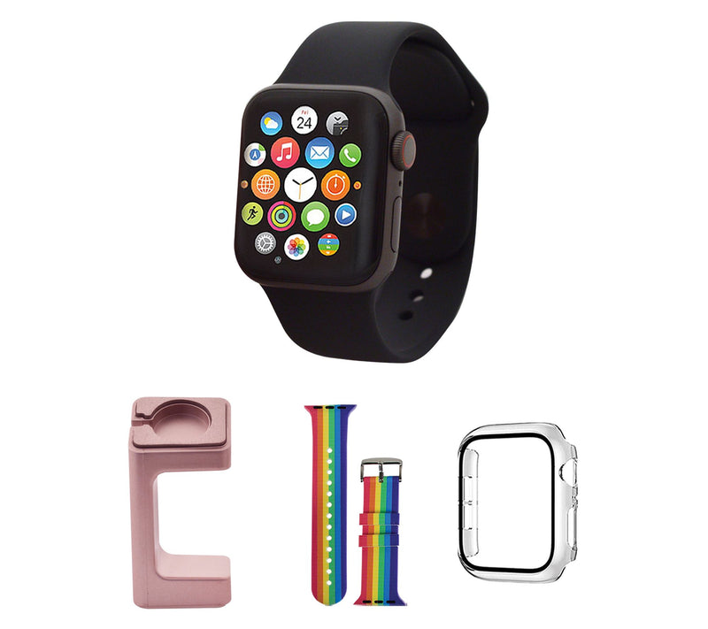 Refurbished Apple Watch Series 6 40mm GPS + Cellular Bundle — View 27