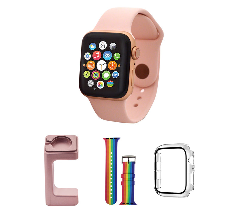 Refurbished Apple Watch Series 6 40mm GPS + Cellular Bundle — View 29