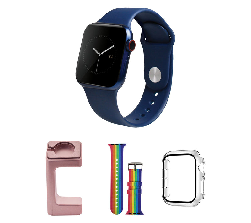 Refurbished Apple Watch Series 6 40mm GPS + Cellular Bundle — View 33