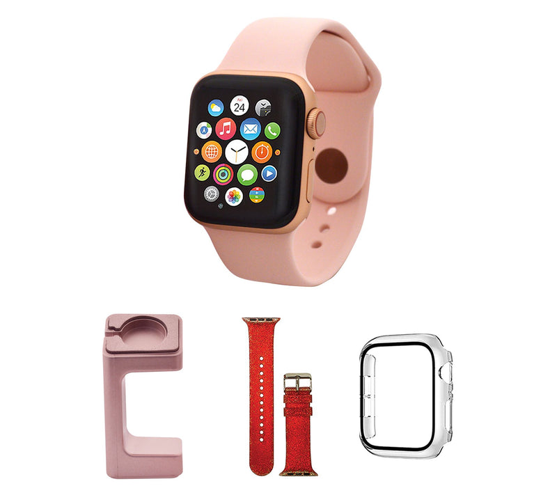 Refurbished Apple Watch Series 6 40mm GPS + Cellular Bundle — View 38