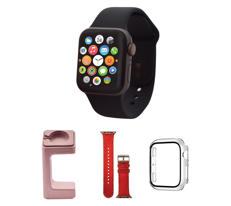 Refurbished Apple Watch Series 6 40mm GPS + Cellular Bundle — View 43
