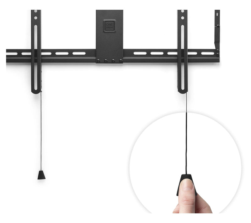 One For All Fixed TV Wall Mount — View 4