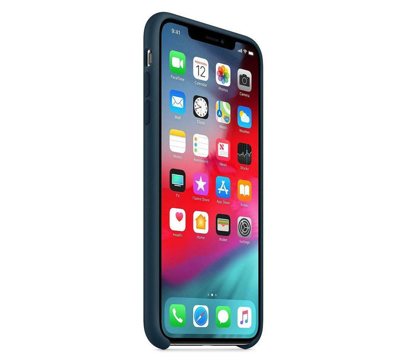 Apple iPhone Xs Max Silicone Case — View 3