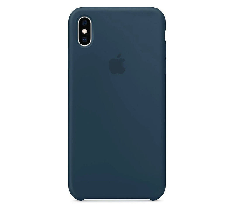 Apple iPhone Xs Max Silicone Case — View 12