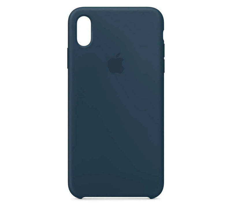 Apple iPhone Xs Max Silicone Case — View 2