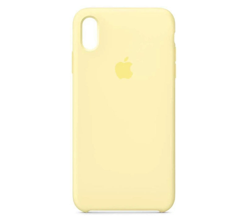 Apple iPhone Xs Max Silicone Case — View 13