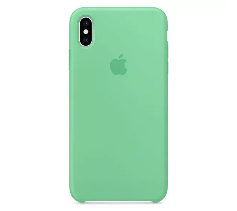 Apple iPhone Xs Max Silicone Case — View 14