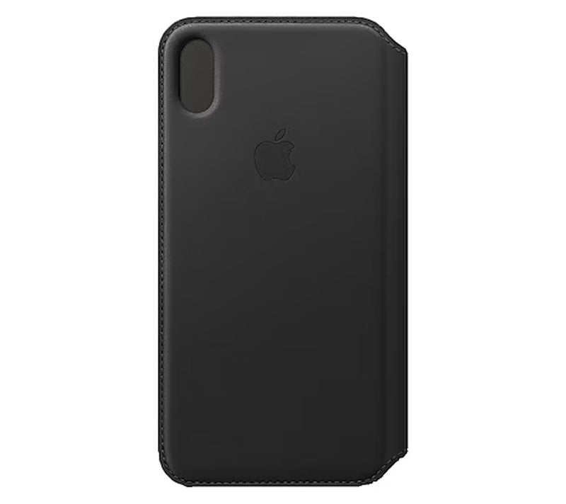 Apple iPhone XS Max Leather Case — View 9