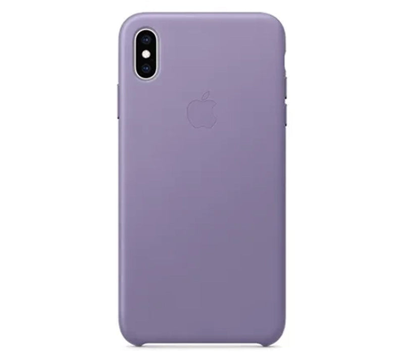Apple iPhone XS Max Leather Case — View 10