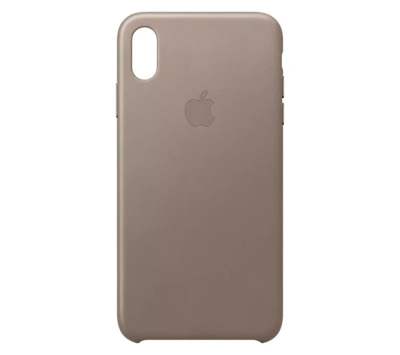 Apple iPhone XS Max Leather Case — View 12