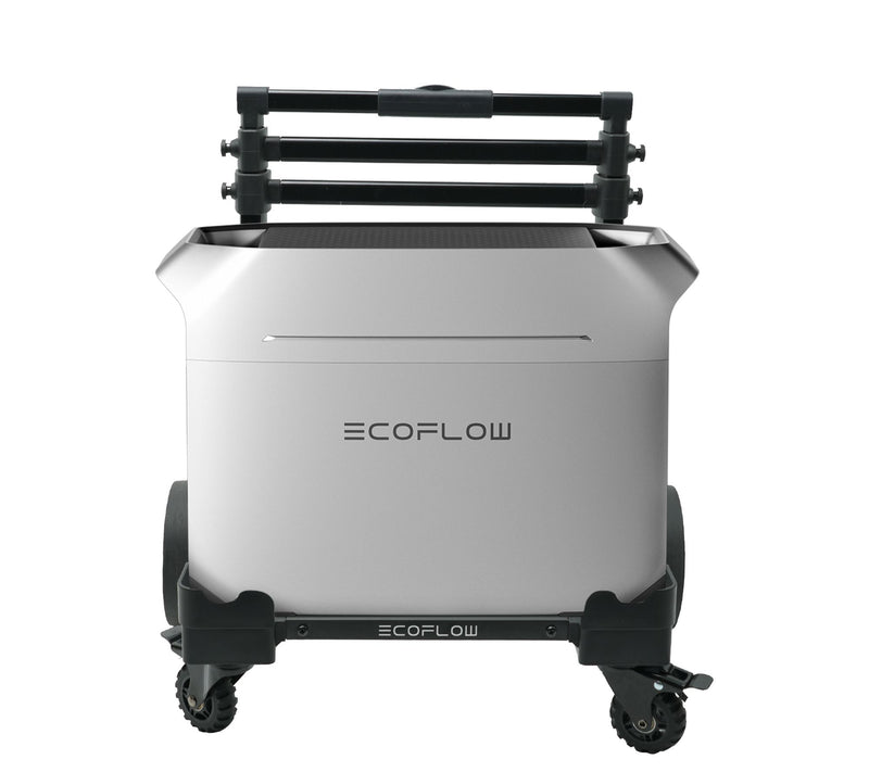 Ecoflow Delta 3 Plus 1000Wh Power Station & Trolley — View 5