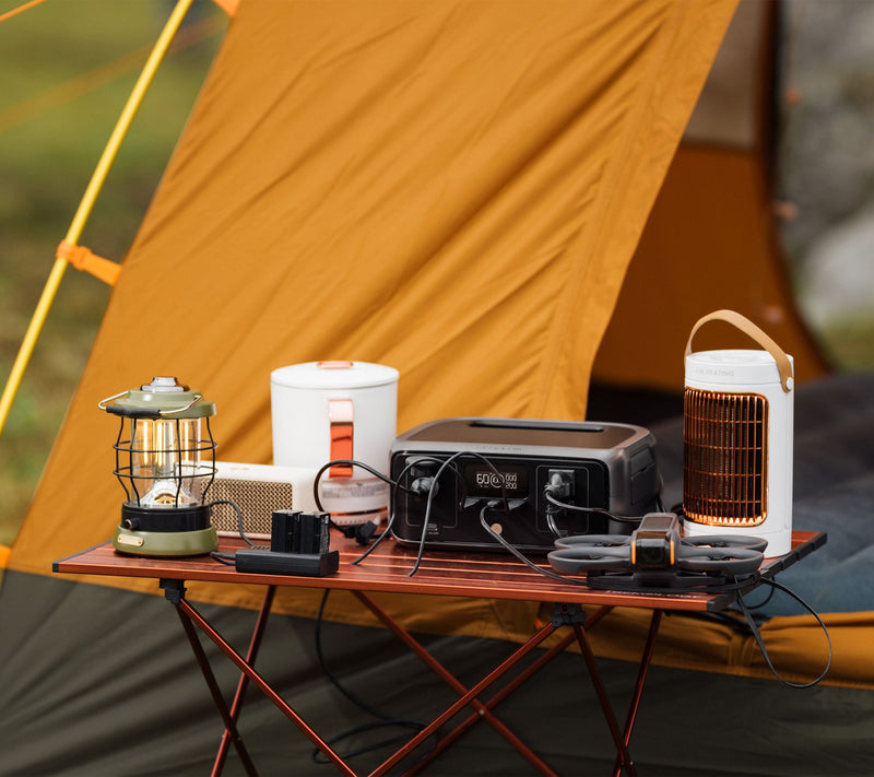 Ecoflow River 3 Portable Power Station — View 8
