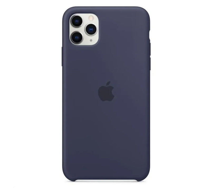 Apple iPhone 11 Pro Max Silicone Case — View 10