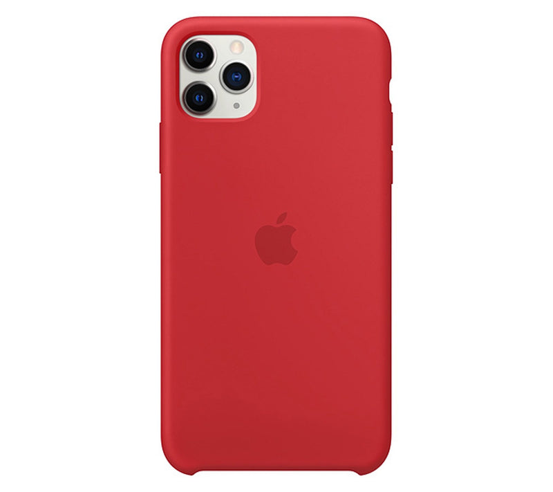 Apple iPhone 11 Pro Max Silicone Case — View 11
