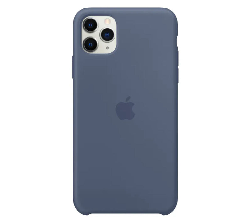 Apple iPhone 11 Pro Max Silicone Case — View 13
