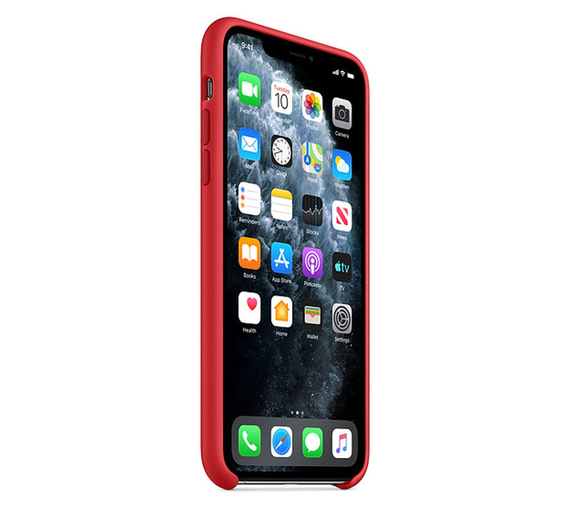 Apple iPhone 11 Pro Max Silicone Case — View 2