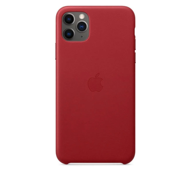 Apple iPhone 11 Pro Max Leather Case — View 11