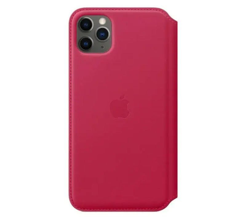 Apple iPhone 11 Pro Max Leather Folio Case — View 9