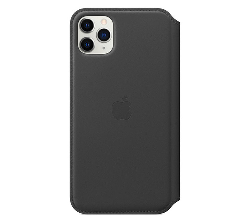 Apple iPhone 11 Pro Max Leather Folio Case — Main view