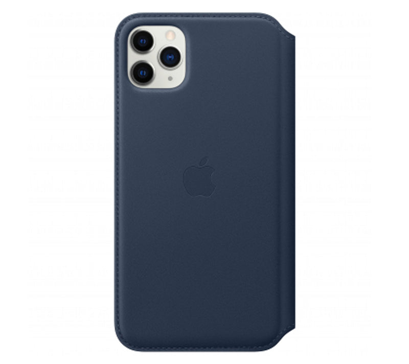 Apple iPhone 11 Pro Max Leather Folio Case — View 11